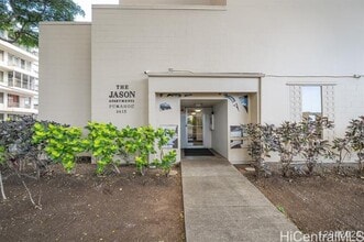 1415 Punahou St in Honolulu, HI - Building Photo - Building Photo