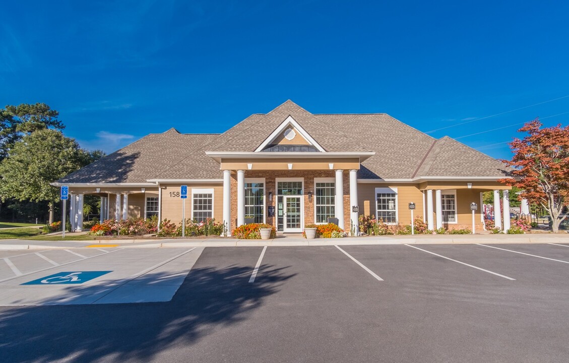 Mulberry Place in Lawrenceville, GA - Foto de edificio