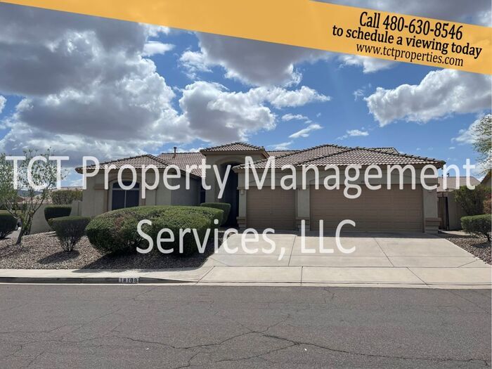 18109 W Santa Alberta Ln in Goodyear, AZ - Building Photo