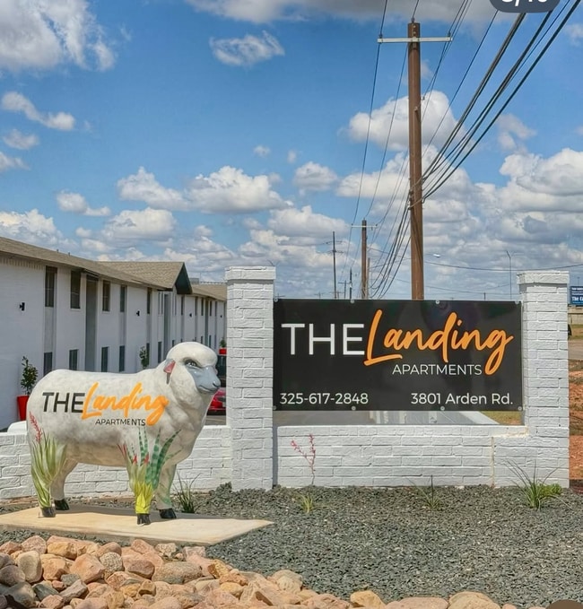 The Landing Apartments