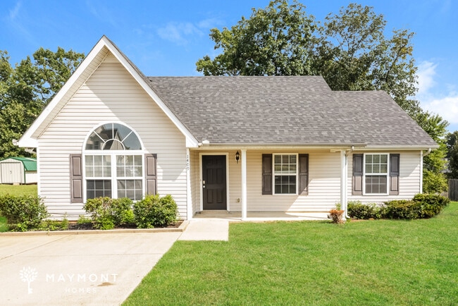 property at 1409 Fall Pkwy