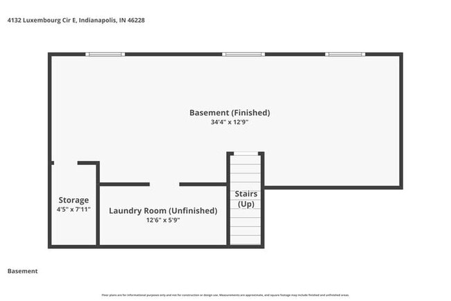 4132 Luxembourg Cir E, Unit 295-B14 in Indianapolis, IN - Building Photo - Building Photo