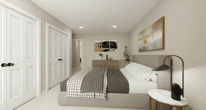 Prentiss Pointe Apartments in Harrison Township, MI - Foto de edificio - Building Photo