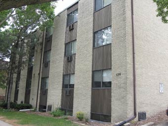 Capitol Park Apartments in Madison, WI - Building Photo - Building Photo