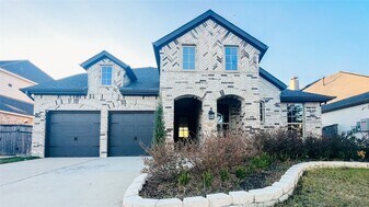 4218 Sage Glen Ln in Fulshear, TX - Building Photo