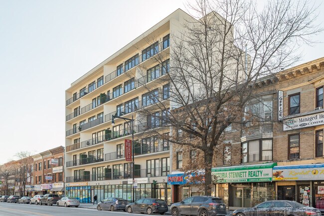 Avanti in Brooklyn, NY - Building Photo - Building Photo