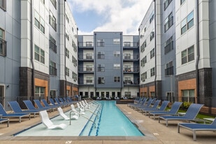 Eastside Heights in Nashville, TN - Building Photo