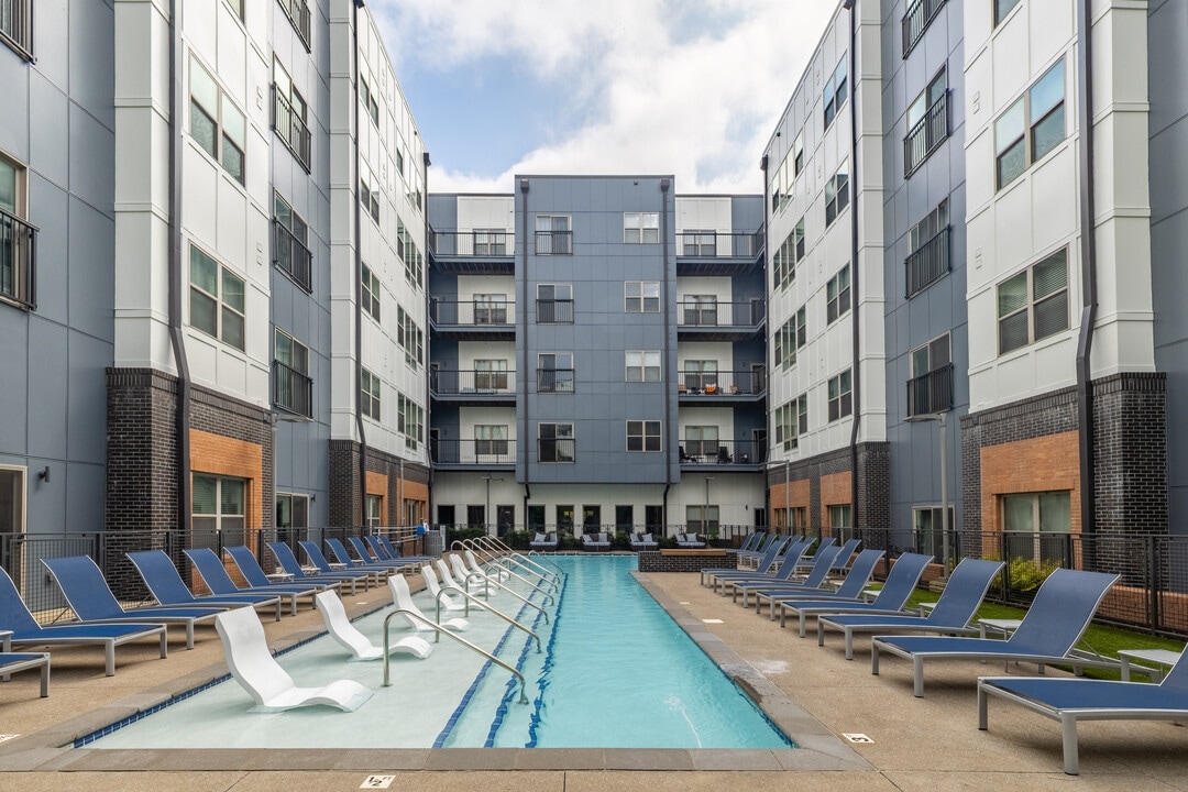 Eastside Heights in Nashville, TN - Building Photo