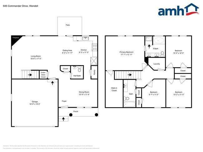 645 Commander Dr in Wendell, NC - Building Photo - Building Photo
