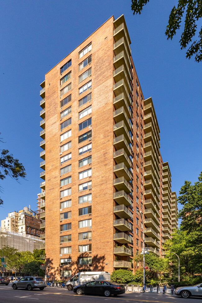 The Vaux in New York, NY - Building Photo - Building Photo