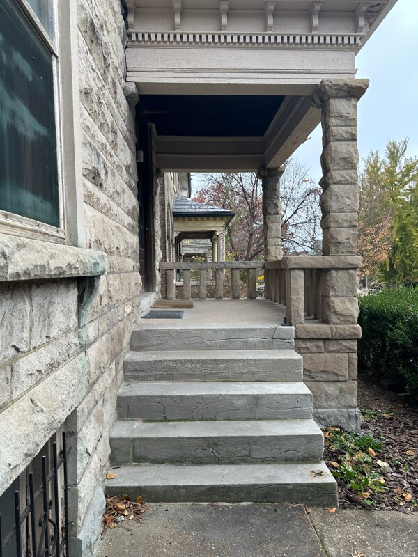 3808 Flad Ave in St. Louis, MO - Building Photo - Building Photo