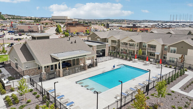 Springs at Northgate in Colorado Springs, CO - Foto de edificio - Building Photo