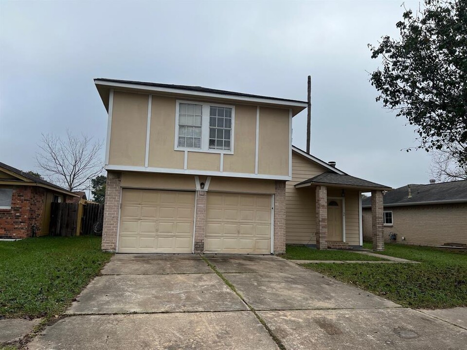 1722 Oakwell Ln in Katy, TX - Building Photo