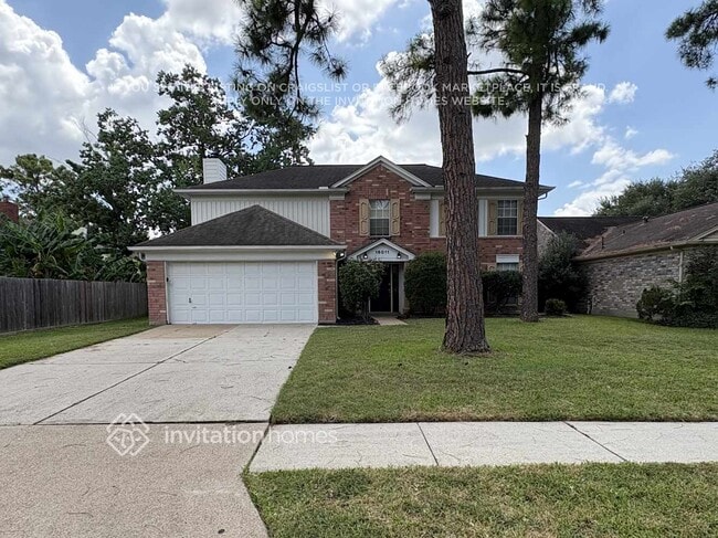 property at 16011 Sweetwater Creek Dr