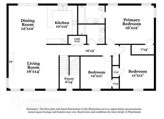 664 Wallington Way in Lawrenceville, GA - Building Photo - Building Photo