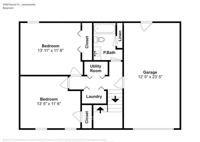 3156 Fescue Cir in Lawrenceville, GA - Building Photo - Building Photo