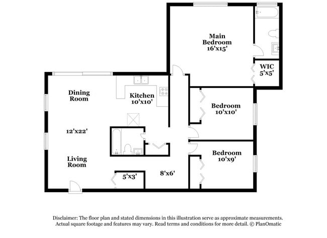 16960 SW 104th Ave in Miami, FL - Foto de edificio - Building Photo