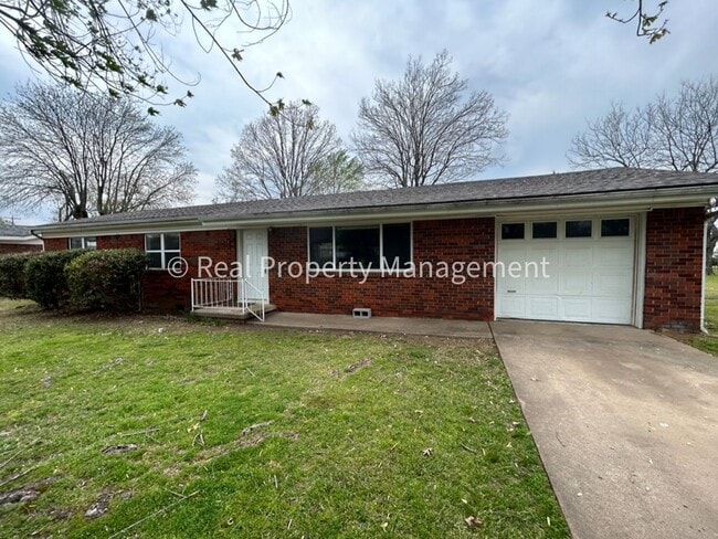 property at 7406 Cypress Ave