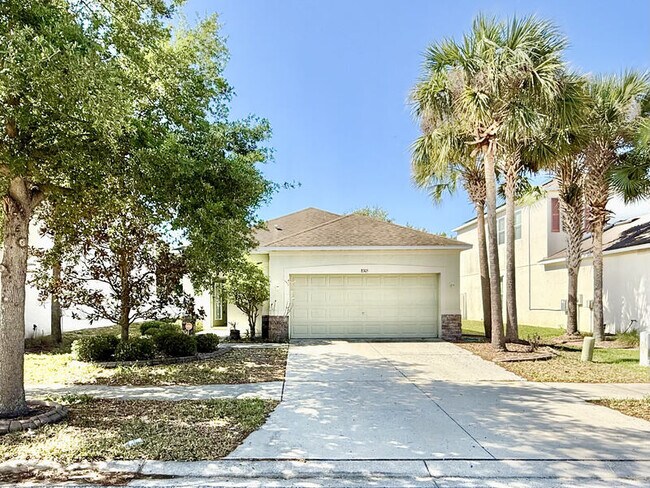 property at 8305 Deerland Bluff Ln