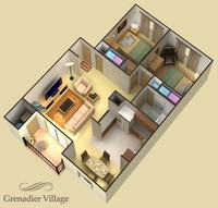 Grenadier Village photo'