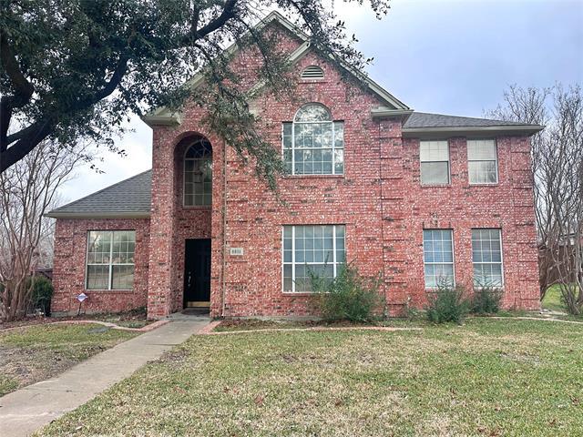 property at 8801 Vernon Ct