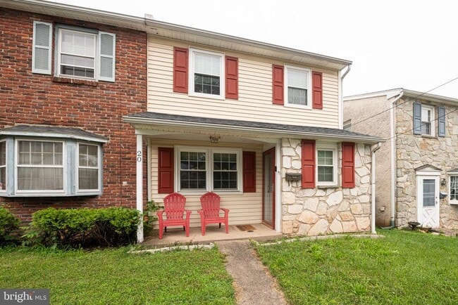 20 Cherry St