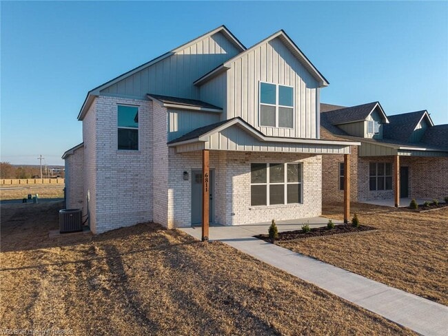 property at 6811 Fir St