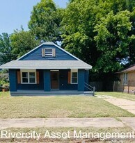 1428 Snowden Ave in Memphis, TN - Building Photo