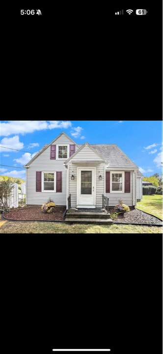 5459 Capital Ave SW in Battle Creek, MI - Building Photo