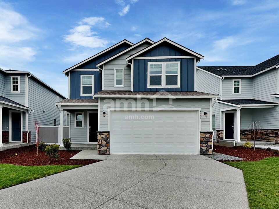 4936 85th Dr NE in Marysville, WA - Building Photo