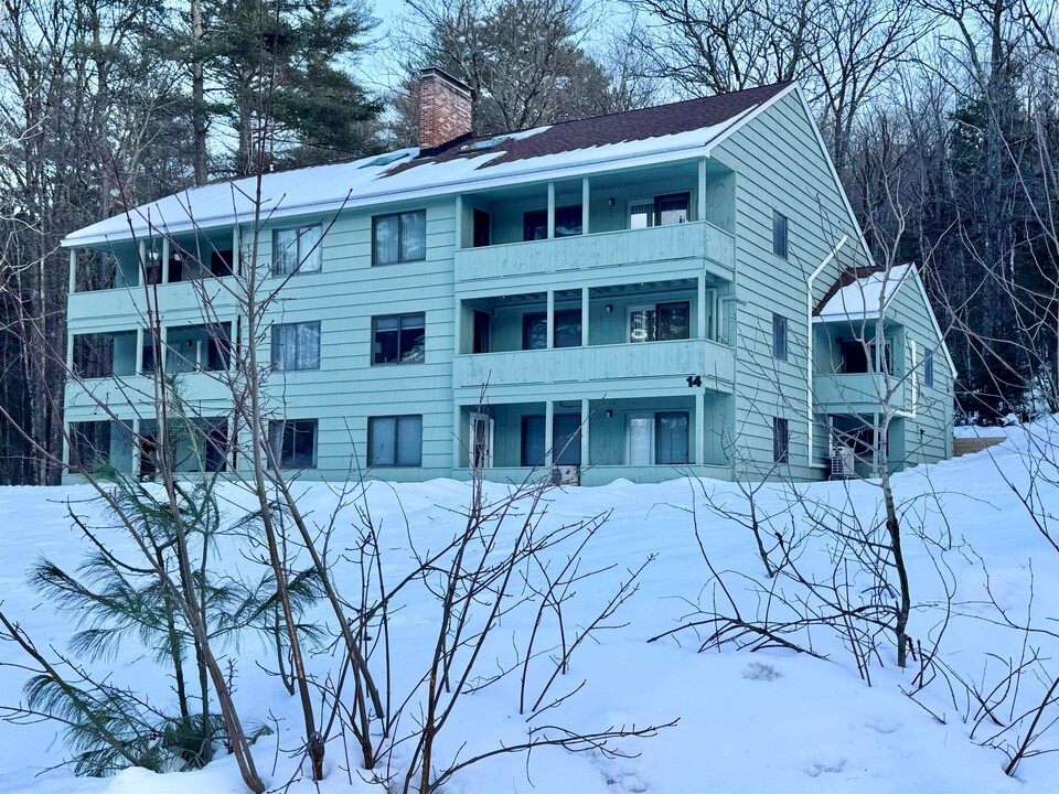 14 Seasons At Attitash Rd in Bartlett, NH - Building Photo