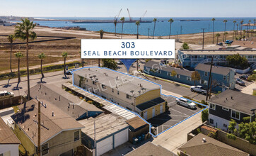 303 Seal Beach Blvd in Seal Beach, CA - Building Photo - Building Photo