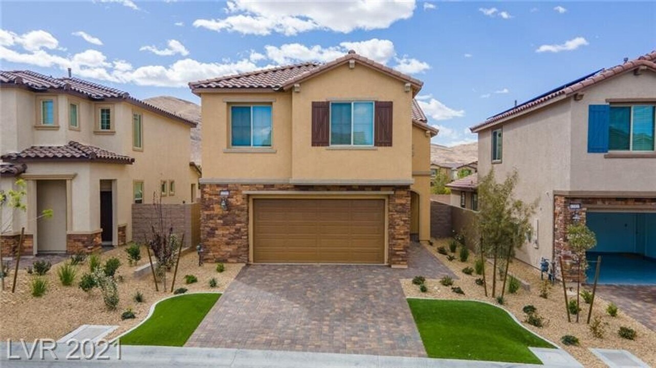 12333 Silvana St in Las Vegas, NV - Building Photo