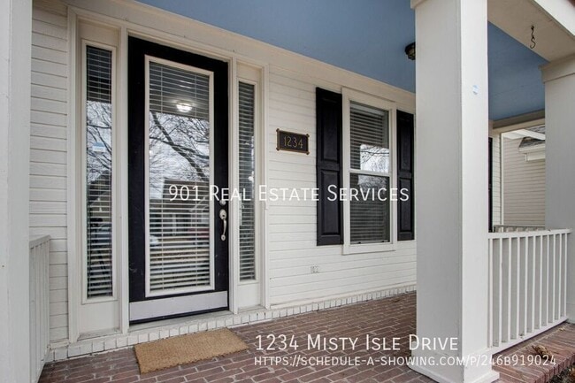 1234 Misty Isle Dr in Memphis, TN - Building Photo - Building Photo