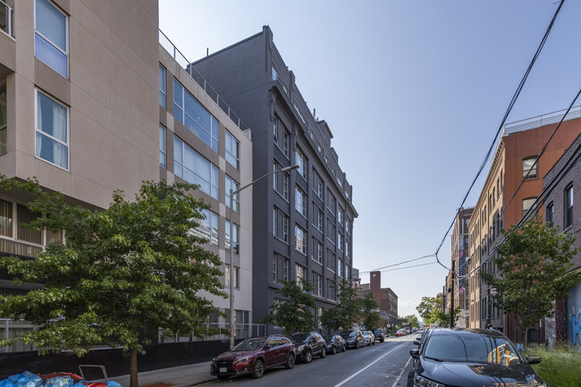 Berry Street Lofts in Brooklyn, NY - Building Photo - Building Photo