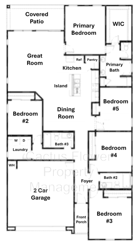 2124 W Sombra Ave in Mesa, AZ - Building Photo - Building Photo