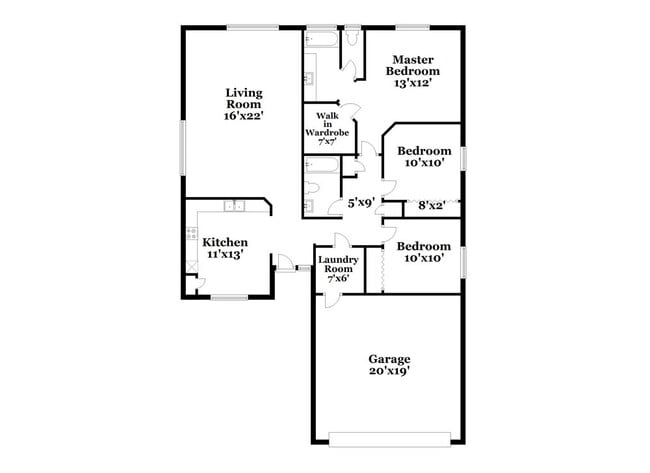 8711 N 112th Ave in Peoria, AZ - Building Photo - Building Photo