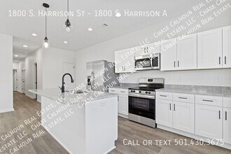1800 S Harrison St in Little Rock, AR - Building Photo - Building Photo