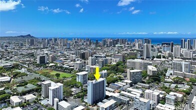 1541 Dominis St in Honolulu, HI - Building Photo - Building Photo