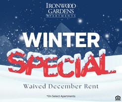 Ironwood Gardens Apartments in Normal, IL - Building Photo