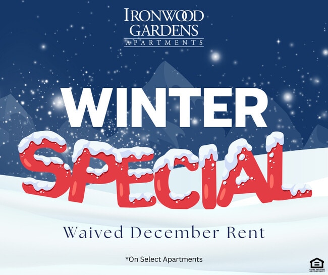Ironwood Gardens Apartments