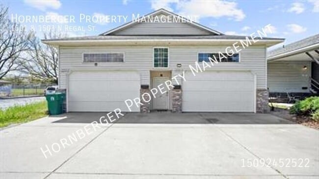 property at 1501-1503 N Regal St