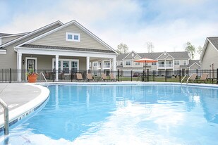 Union Square Apartment Homes