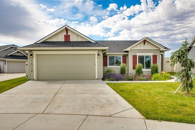 property at 1618 N Snowfield Pl