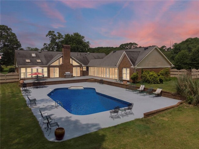 property at 1061 Hwy 92