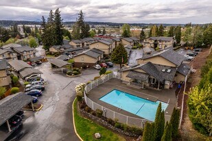 Crosspointe in Silverdale, WA - Building Photo