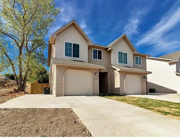 8009 Marydean Ave in Fort Worth, TX - Building Photo