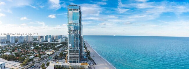18201 Collins Ave, Unit 4808 in Sunny Isles Beach, FL - Building Photo - Building Photo