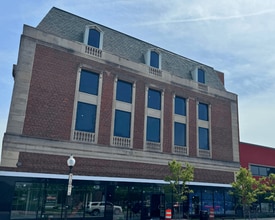 Shipyard Flats in Newport News, VA - Foto de edificio - Building Photo