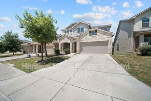 5931 Tranquil Dawn in San Antonio, TX - Building Photo